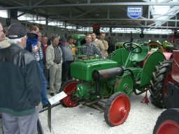 Fahrt Schachthof und Treckermuseum 113